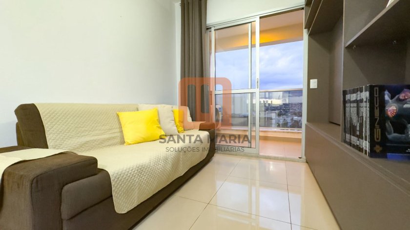 Apartamento para alugar em Ribeirânia, Ribeirão Preto - Sala (unidade) - foto 2 código 70523