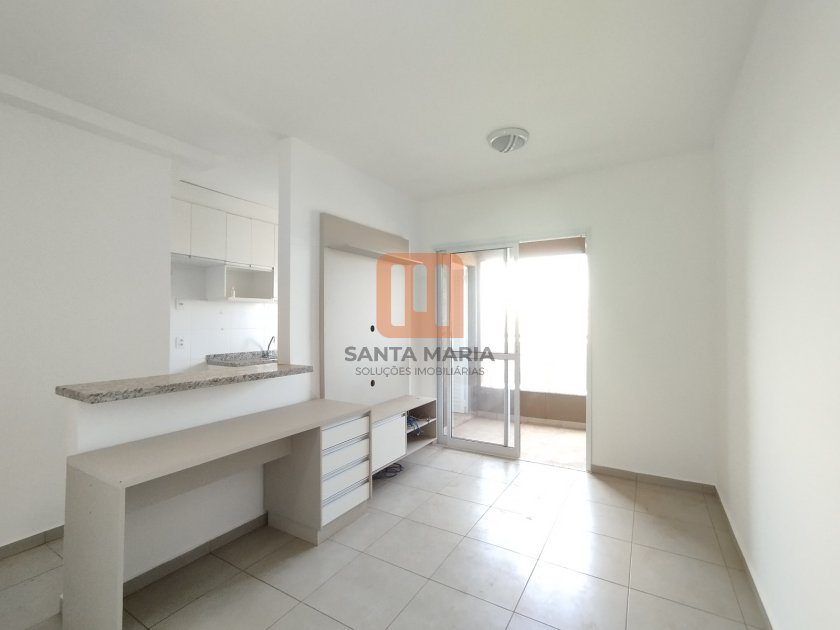 Apartamento para comprar em Nova Aliança, Ribeirão Preto - Sala (unidade) - foto 2 código 70527