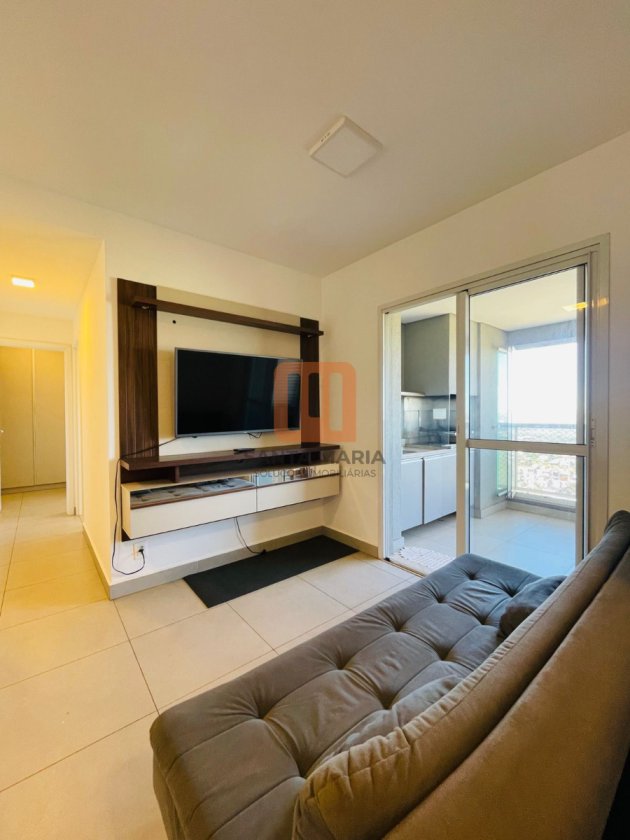 Apartamento para alugar no condomínio Vision Neo Life em Quinta Da Primavera, Ribeirão Preto - código 70530
