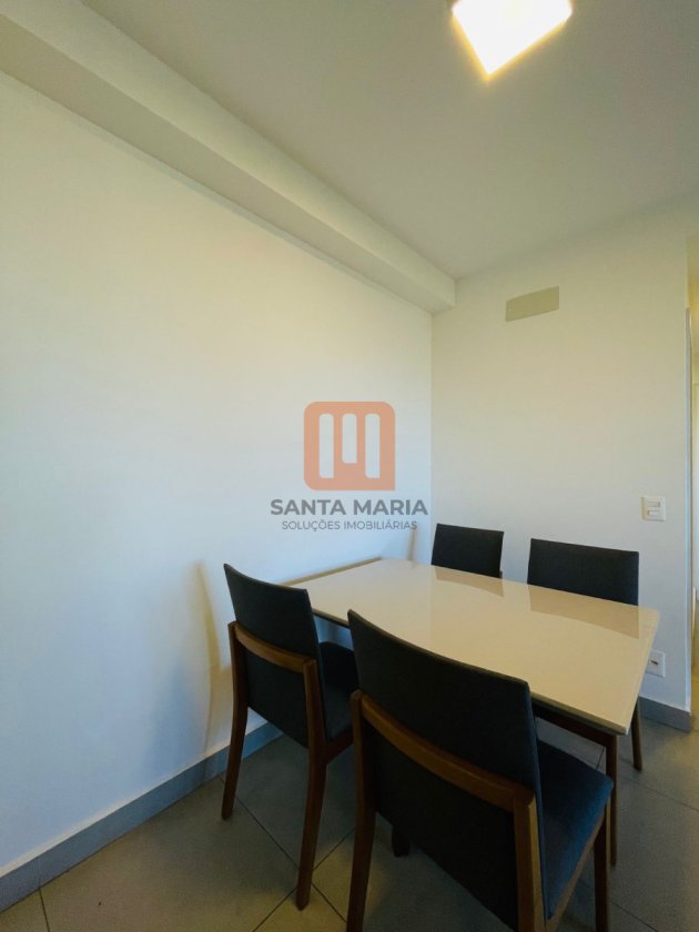 Apartamento para alugar em Quinta Da Primavera, Ribeirão Preto - Sala de Jantar (unidade) - foto 3 código 70530