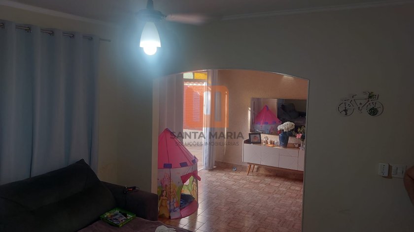 Casa em Ipiranga, Ribeirão Preto