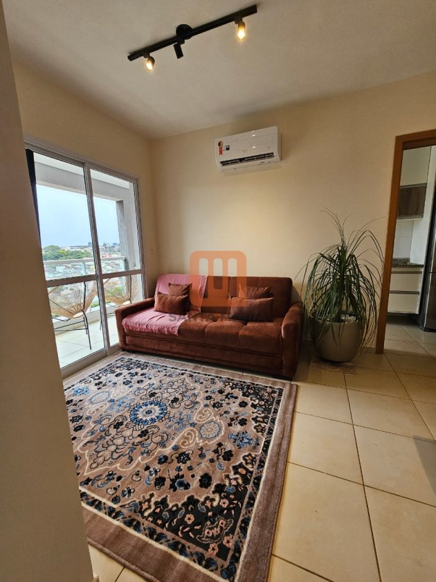 Apartamento para comprar em Jardim Palma Travassos, Ribeirão Preto - Sala (unidade) - foto 2 código 70561