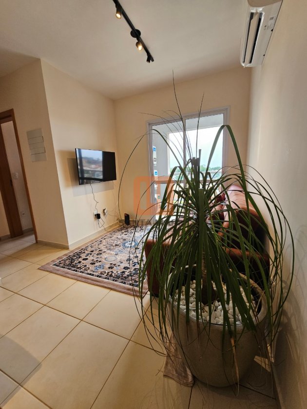 Apartamento para comprar em Jardim Palma Travassos, Ribeirão Preto - Sala (unidade) - foto 3 código 70561