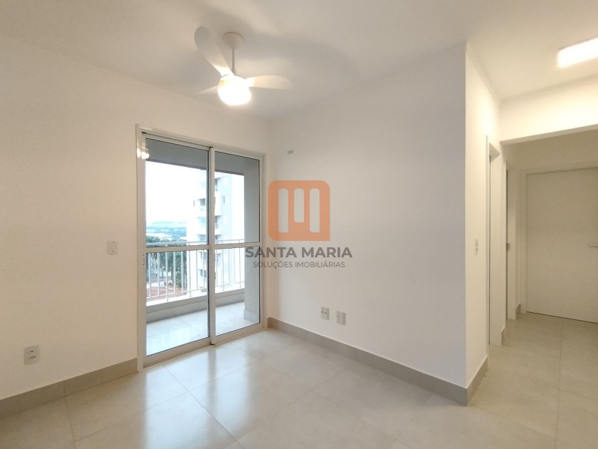 Apartamento para alugar no condomínio Vista Ribeirania em Ribeirânia, Ribeirão Preto - código 70563