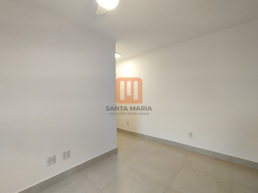 Apartamento para alugar em Ribeirânia, Ribeirão Preto - Sala (unidade) - foto 2 código 70563