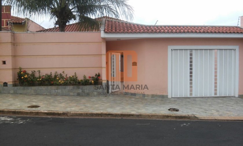 Casa em Jardim Palmares, Ribeirão Preto