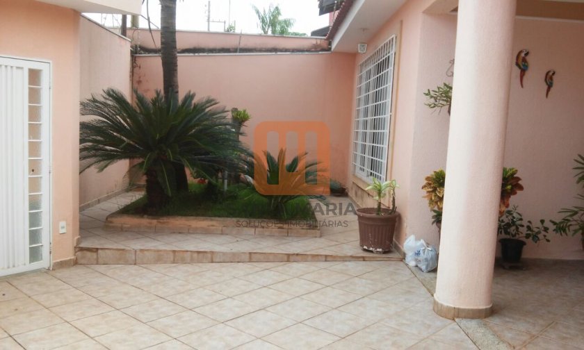 Casa para comprar em Jardim Palmares, Ribeirão Preto - Garagem/estacionamento (unidade) - foto 3 código 70565