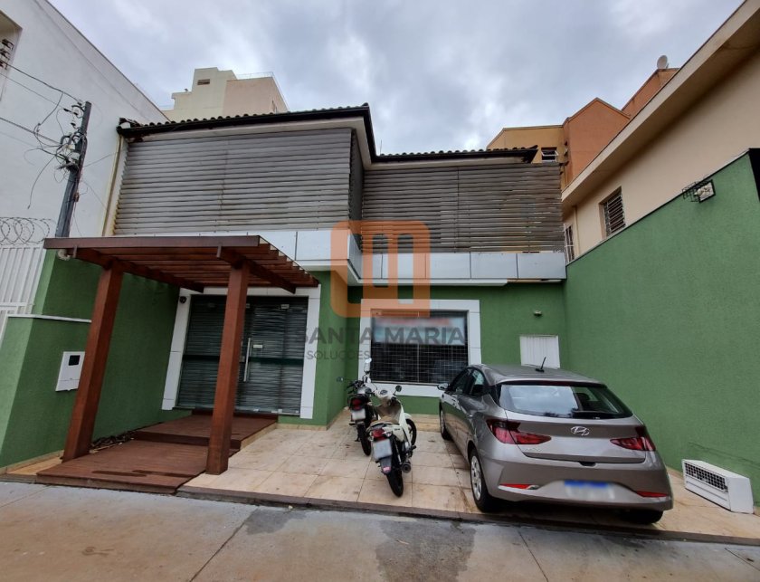 Casa em Centro, Ribeirão Preto