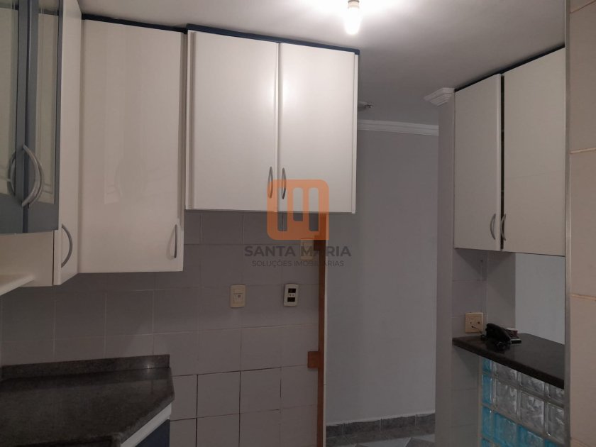 Apartamento para comprar em Lagoinha, Ribeirão Preto - Cozinha (unidade) - foto 3 código 70598