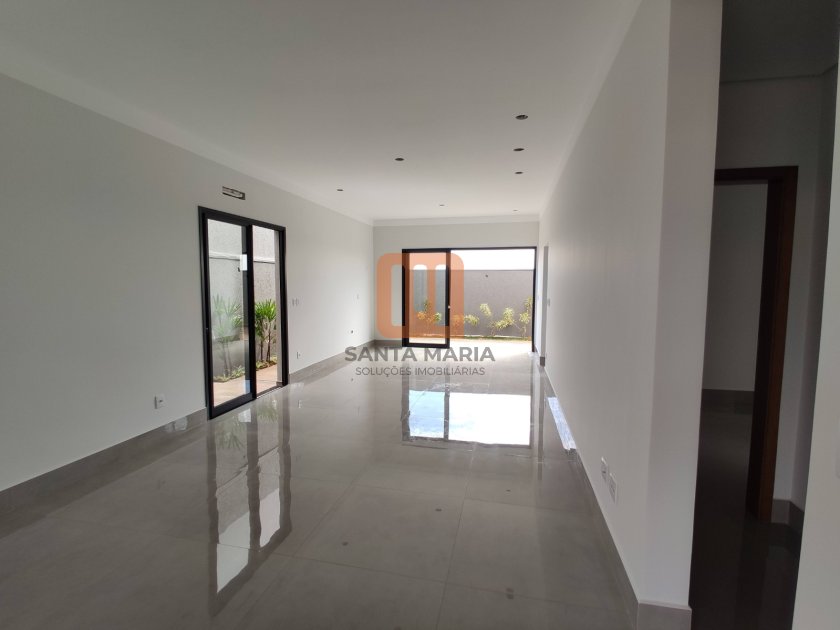 Casa para comprar em Terras De Santa Martha, Ribeirão Preto - Sala (unidade) - foto 3 código 70605