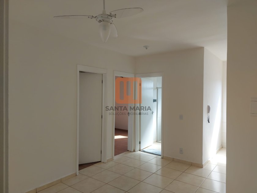 Apartamento para comprar em Jardim Interlagos, Ribeirão Preto - Sala (unidade) - foto 2 código 70629