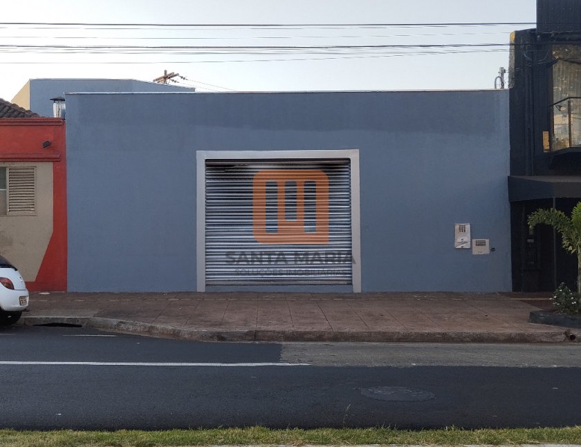 Salão-Galpão em Vila Amelia, Ribeirão Preto