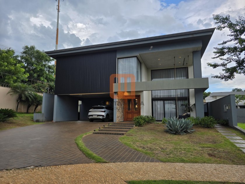 Casa para comprar no condomínio Reserva Santa Luisa em Reserva Santa Luisa, Ribeirão Preto - código 70647