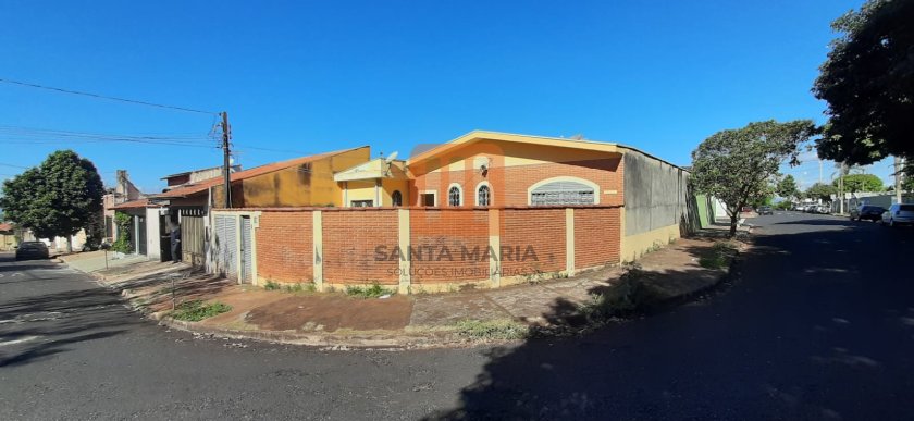 Casa em Dom Mieli, Ribeirão Preto