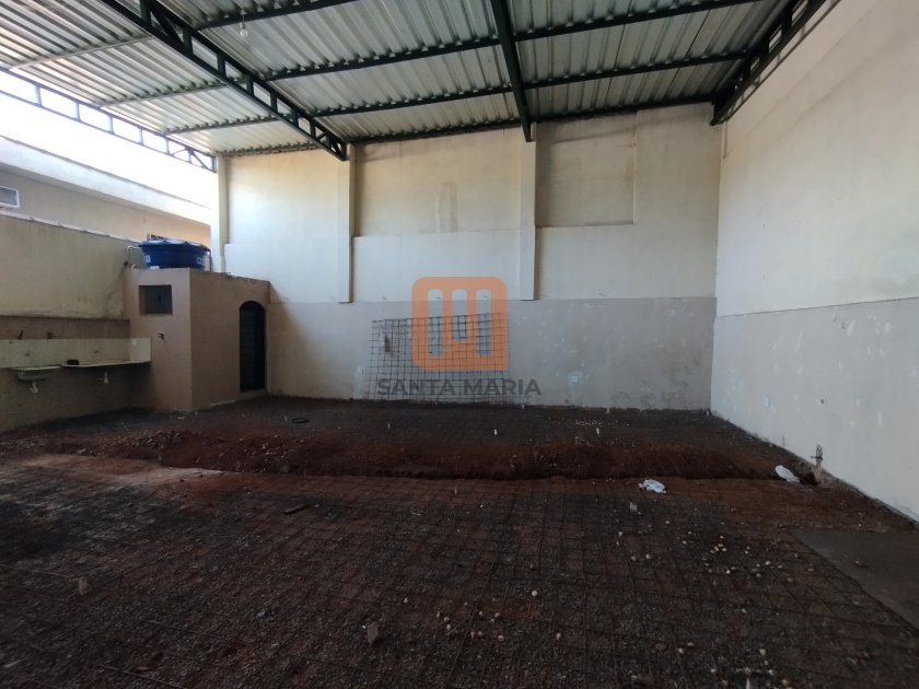 Salão-Galpão para alugar em Vila Virgínia, Ribeirão Preto - Salão (unidade) - foto 3 código 70659