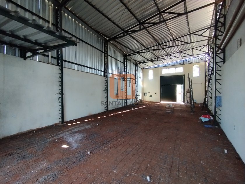 Salão-Galpão para alugar em Vila Virgínia, Ribeirão Preto - Salão (unidade) - foto 4 código 70659