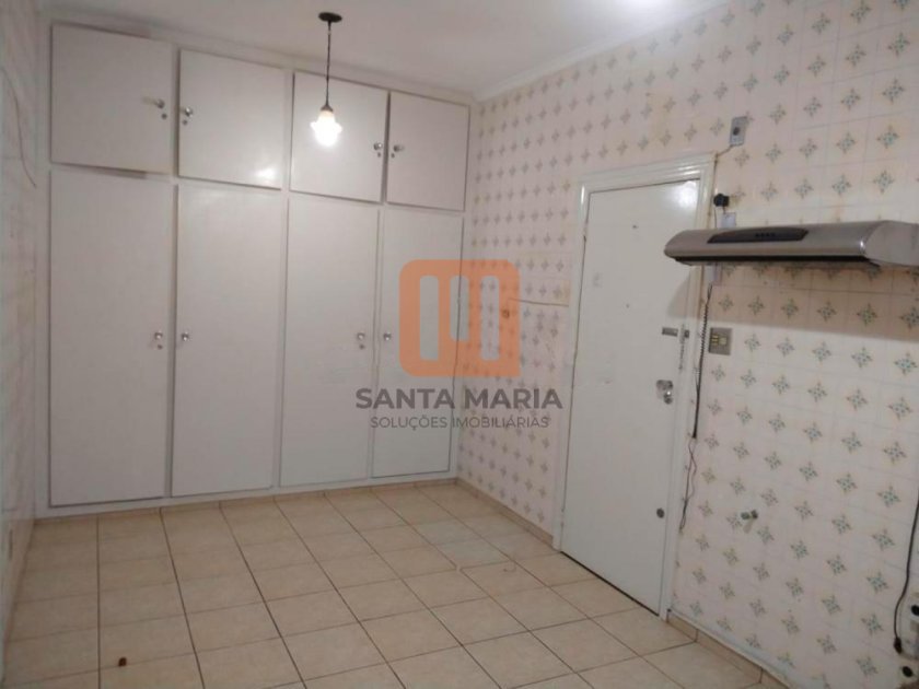 Apartamento para comprar em Higienopolis, Ribeirão Preto - Cozinha (unidade) - foto 2 código 70665