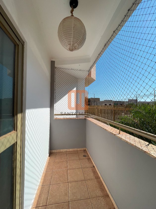 Apartamento para comprar em Jardim Palmares, Ribeirão Preto - Varanda/Sacada (unidade) - foto 3 código 70673
