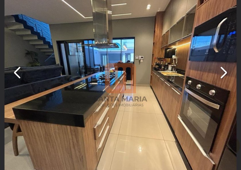 Casa para comprar em Jardim Cristo Redentor, Ribeirão Preto - Cozinha (unidade) - foto 5 código 70689