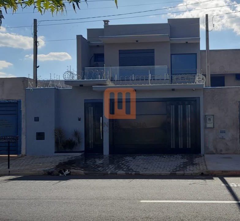 Casa em Jardim Cristo Redentor, Ribeirão Preto