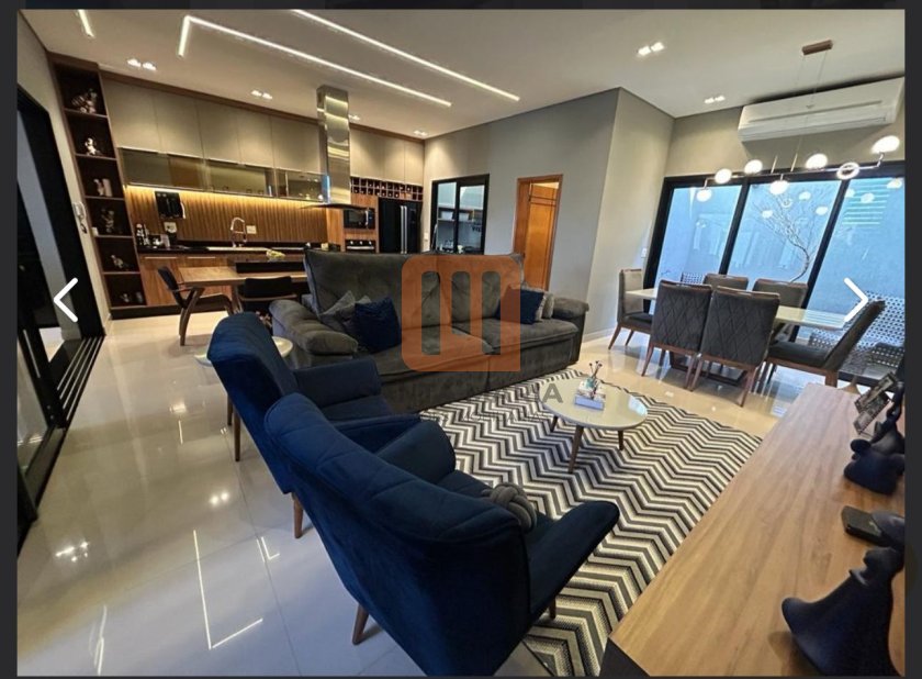 Casa para comprar em Jardim Cristo Redentor, Ribeirão Preto - Sala de Estar (unidade) - foto 2 código 70689