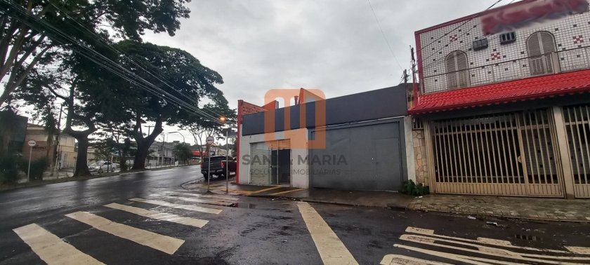 Salão-Galpão em Jardim Paulista, Ribeirão Preto