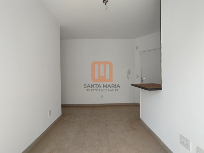 Apartamento para comprar em Nova Aliança, Ribeirão Preto - Sala (unidade) - foto 2 código 70708