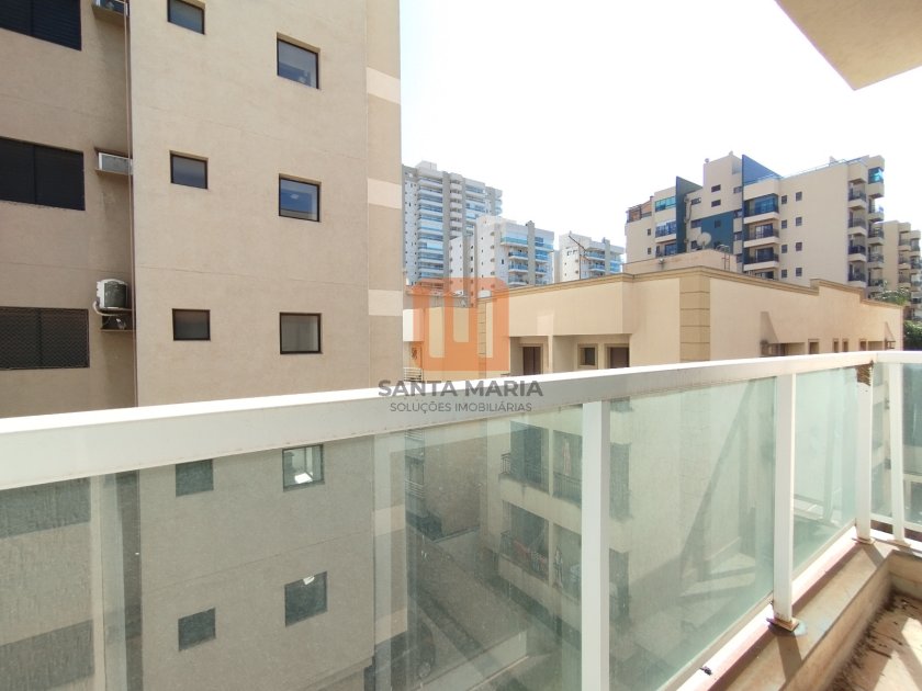 Apartamento para comprar em Nova Aliança, Ribeirão Preto - Varanda/Sacada (unidade) - foto 3 código 70708