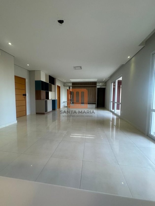 Apartamento para comprar em Nova Aliança, Ribeirão Preto - Sala (unidade) - foto 3 código 70710