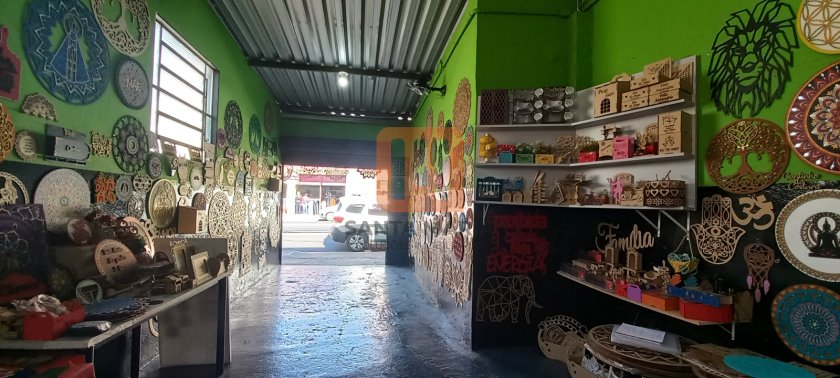 Salão-Galpão em Ipiranga, Ribeirão Preto