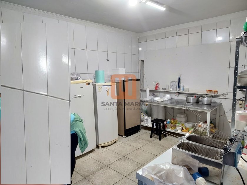 Salão-Galpão para comprar em Jardim Interlagos, Ribeirão Preto - Cozinha (unidade) - foto 4 código 70729