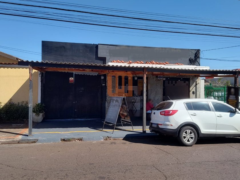 Salão-Galpão em Jardim Interlagos, Ribeirão Preto