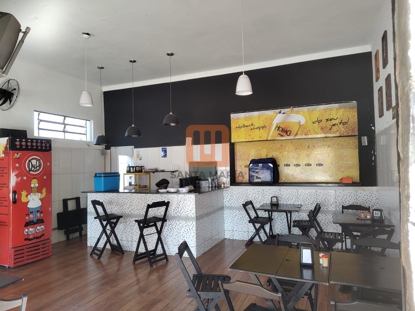 Salão-Galpão para comprar em Jardim Interlagos, Ribeirão Preto - Salão (unidade) - foto 2 código 70729