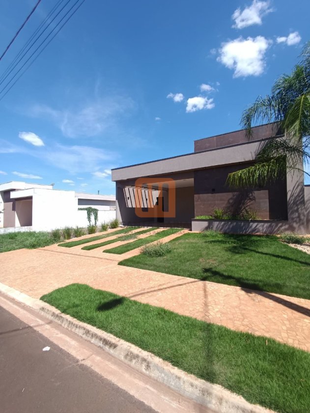 Casa para comprar no condomínio Portal Da Mata em Quinta Do Bosque, Ribeirão Preto - código 70768