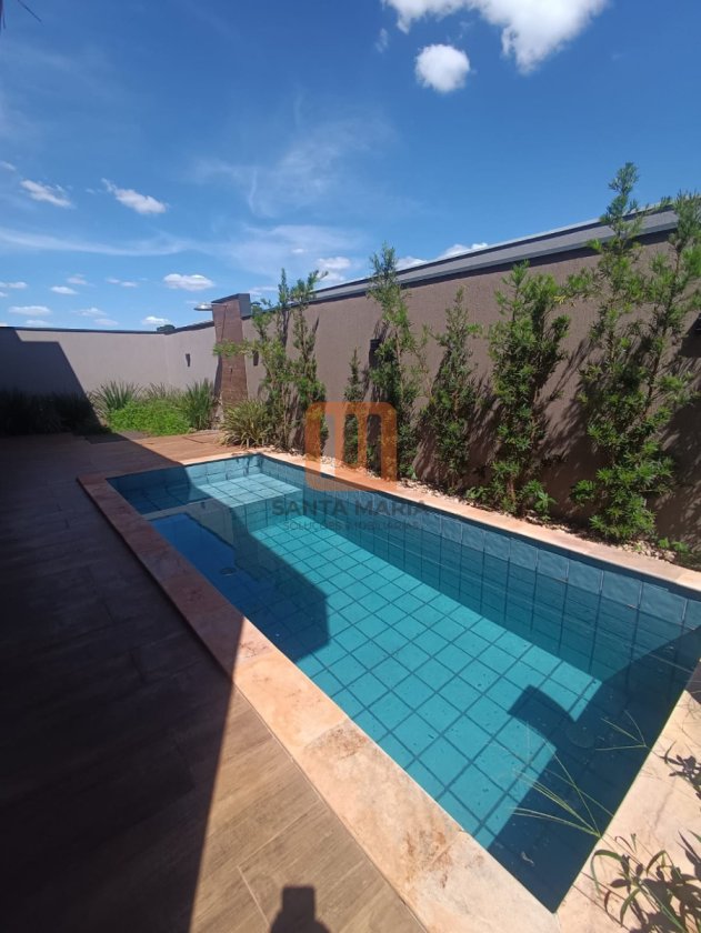 Casa para comprar em Quinta Do Bosque, Ribeirão Preto - Piscina (unidade) - foto 2 código 70768