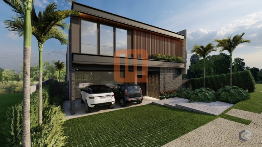Casa em Alphaville, Ribeirão Preto