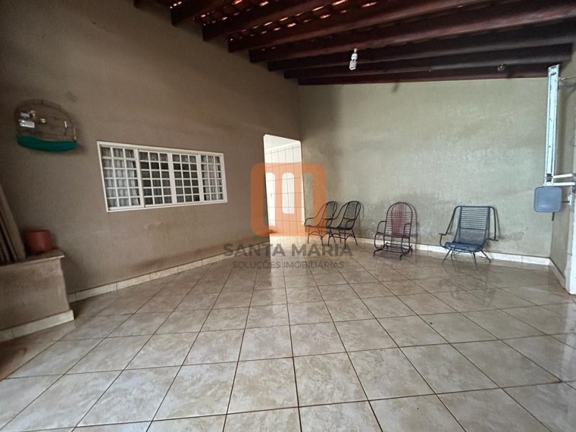 Casa para comprar em Jardim José Sampaio Junior, Ribeirão Preto - Garagem/estacionamento (unidade) - foto 3 código 70777