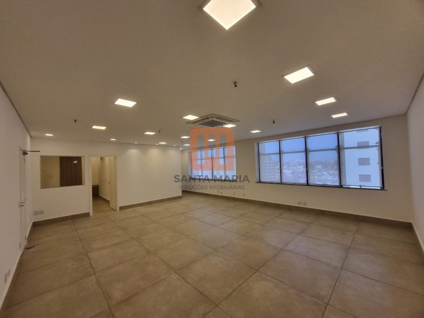 Sala comercial para comprar no condomínio Saint Moritz em Centro, Ribeirão Preto - código 70779