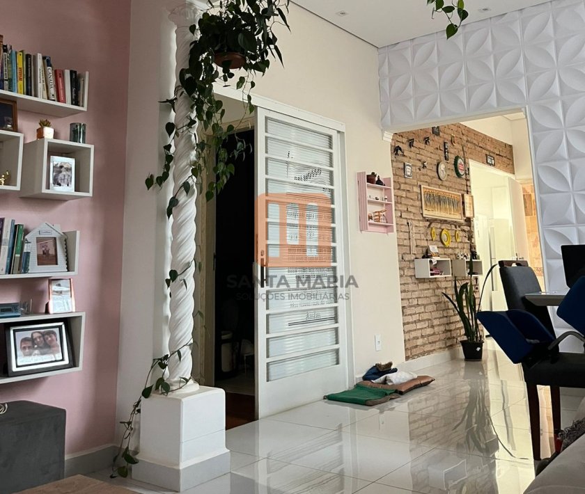 Casa para comprar em Jardim Paulista, Ribeirão Preto - Sala (unidade) - foto 3 código 70785