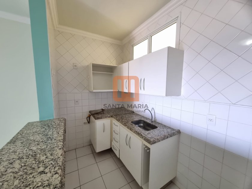 Apartamento para alugar no condomínio Villaggio Belluno em Nova Ribeirânia, Ribeirão Preto - código 70789