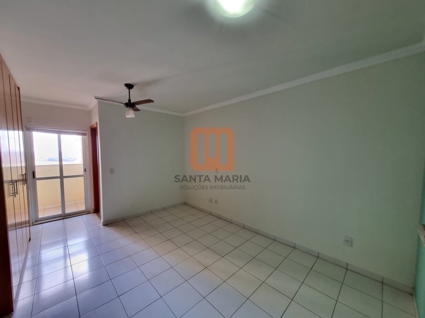 Apartamento para alugar em Nova Ribeirânia, Ribeirão Preto - Sala (unidade) - foto 2 código 70789