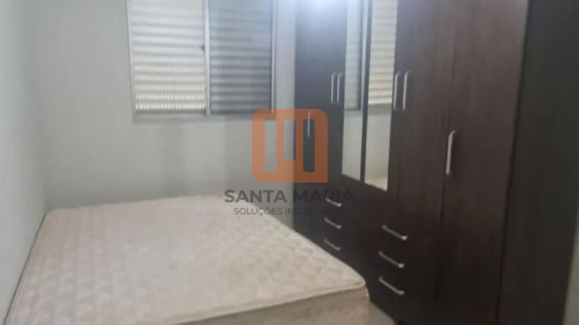 Apartamento para comprar em Jardim Iguatemi, Ribeirão Preto - Dormitorio (unidade) - foto 3 código 70795