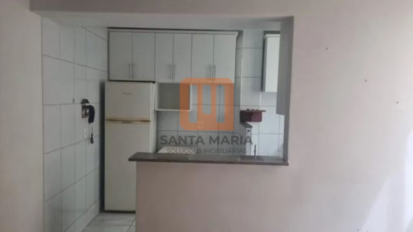 Apartamento para comprar no condomínio Rejane em Jardim Iguatemi, Ribeirão Preto - código 70795