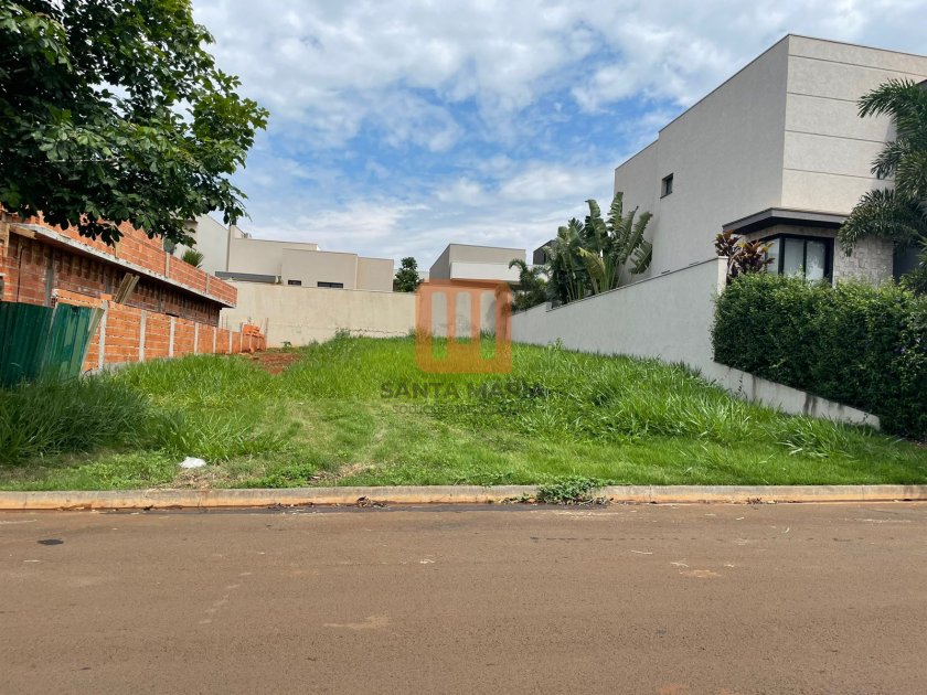Terreno para comprar no condomínio Buona Vita Florença em Vila Do Golfe, Ribeirão Preto - código 70804