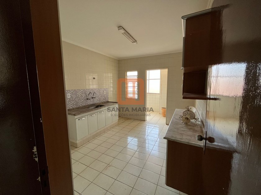 Apartamento para comprar em Jardim Irajá, Ribeirão Preto - Cozinha (unidade) - foto 3 código 70809