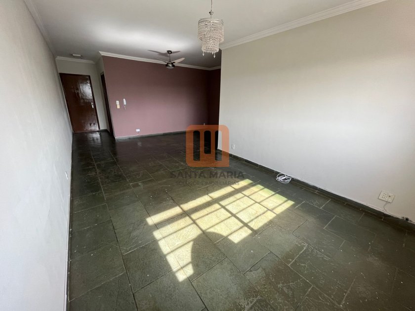 Apartamento para comprar no condomínio Emboaba em Jardim Irajá, Ribeirão Preto - código 70809