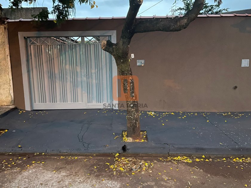 Casa em Jardim Diva Tarlá De Carvalho, Ribeirão Preto