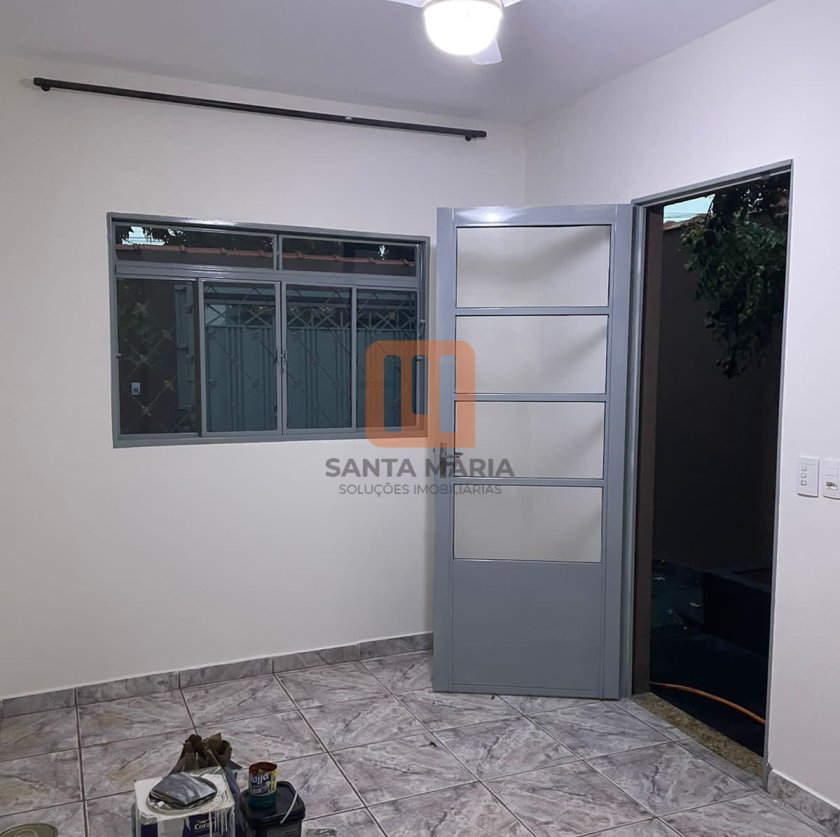 Casa para comprar em Jardim Diva Tarlá De Carvalho, Ribeirão Preto - Sala (unidade) - foto 2 código 70826