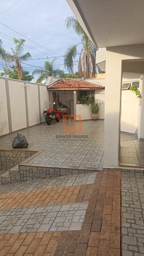 Casa para comprar em Alto Da Boa Vista, Ribeirão Preto - Quintal/corredores (unidade) - foto 2 código 70844