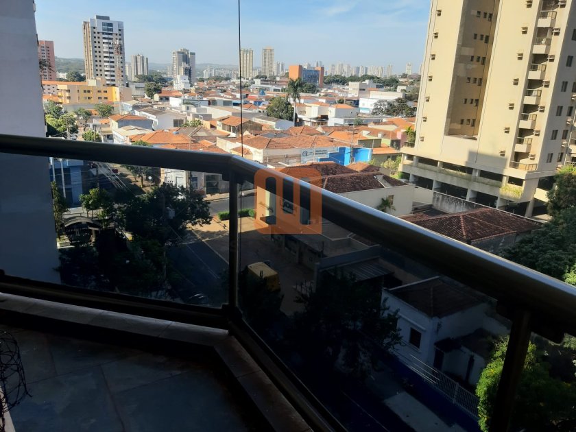 Apartamento para comprar em Centro, Ribeirão Preto - Varanda/Sacada (unidade) - foto 3 código 70853